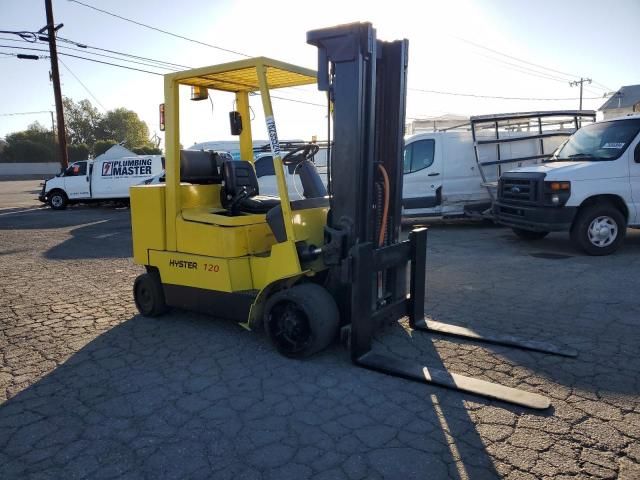 2010 Hyster Forklift