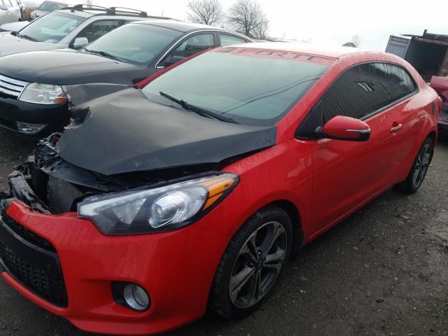 2016 KIA Forte EX