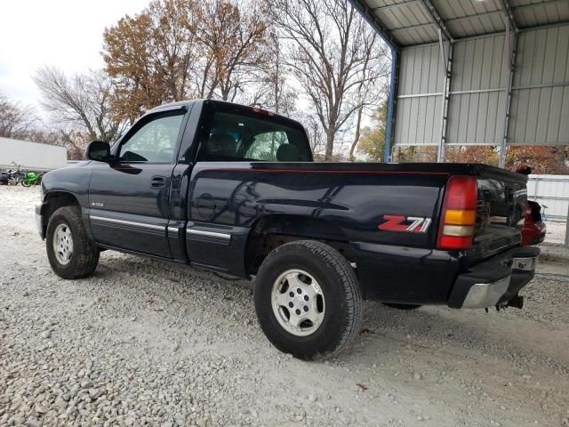 1999 Chevrolet Silverado K1500