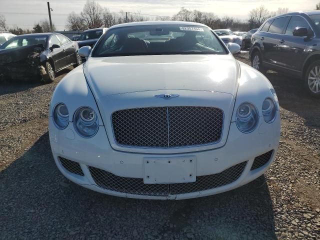 2008 Bentley Continental GT