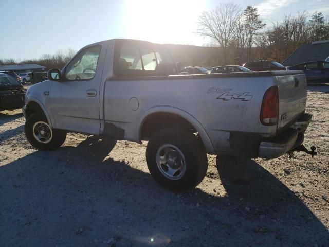 2002 Ford F150