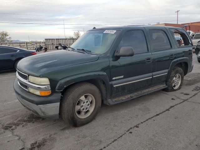 2003 Chevrolet Tahoe C1500