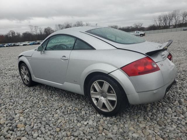 2005 Audi TT 3.2 Quattro