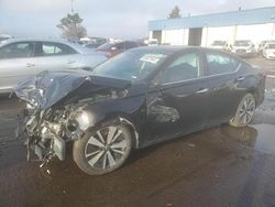 Nissan Altima salvage cars for sale: 2022 Nissan Altima SV