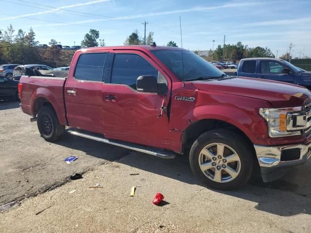 2019 Ford F150 Supercrew