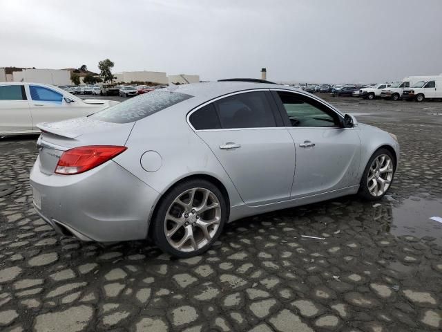 2012 Buick Regal GS