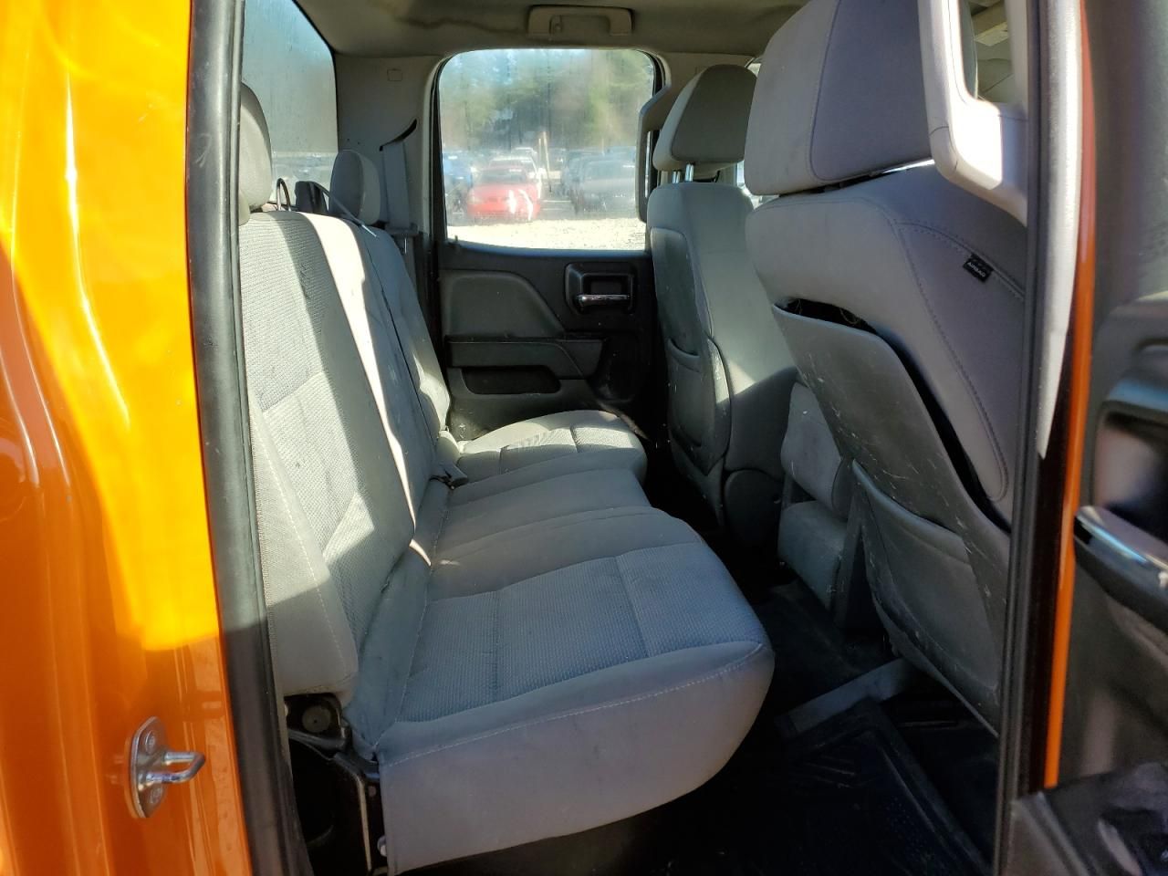 2014 GMC Sierra K1500