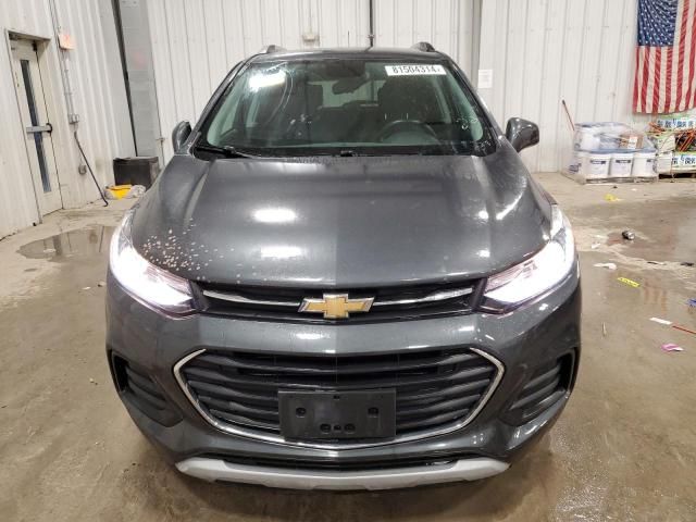 2018 Chevrolet Trax 1LT