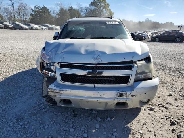 2011 Chevrolet Tahoe C1500 LS