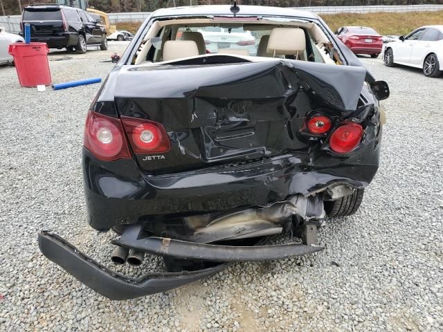 2010 Volkswagen Jetta SE