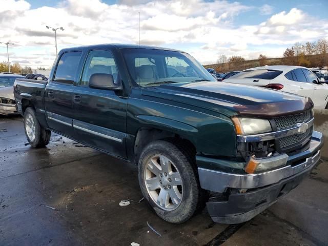 2007 Chevrolet Silverado K1500 Classic Crew Cab