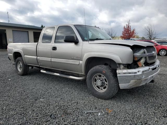 2003 Chevrolet Silverado K2500 Heavy Duty