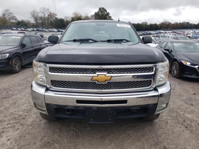 2013 Chevrolet Silverado K1500 LT