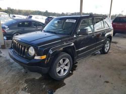 Jeep salvage cars for sale: 2017 Jeep Patriot Latitude