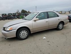 Toyota Camry salvage cars for sale: 2000 Toyota Camry CE