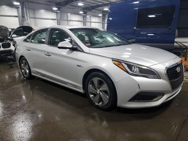 2016 Hyundai Sonata Hybrid