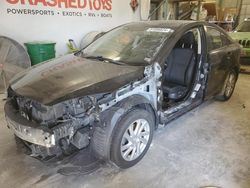 Mazda salvage cars for sale: 2012 Mazda 3 I