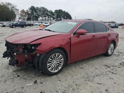 Lexus salvage cars for sale: 2016 Lexus ES 350