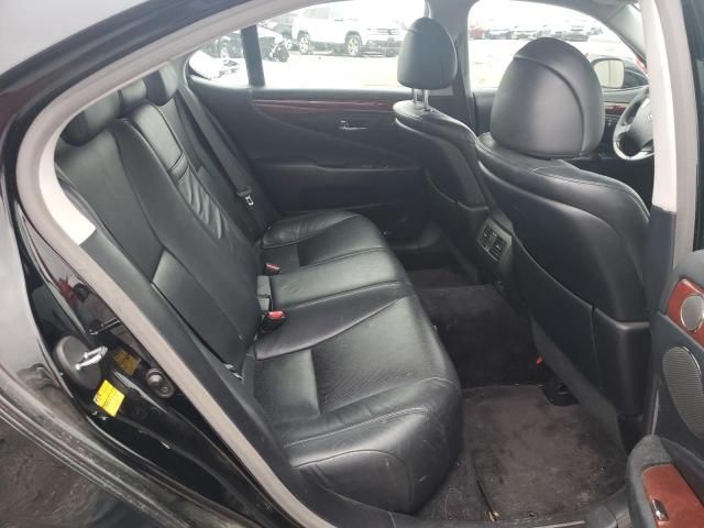 2008 Lexus LS 460