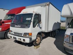 Isuzu npr salvage cars for sale: 2005 Isuzu NPR