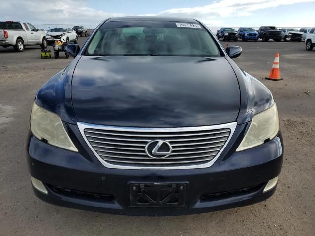 2007 Lexus LS 460L