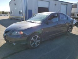 Mazda salvage cars for sale: 2005 Mazda 3 S