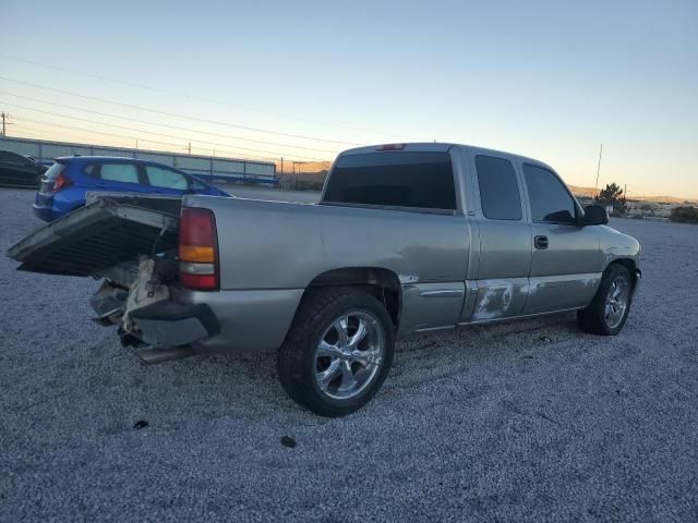 1999 GMC New Sierra C1500