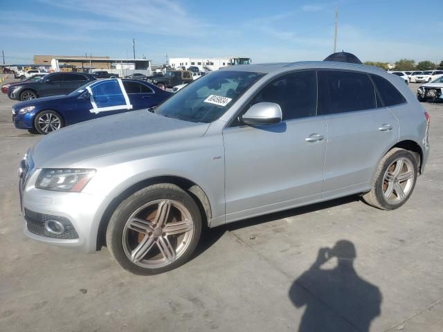 2012 Audi Q5 Premium Plus