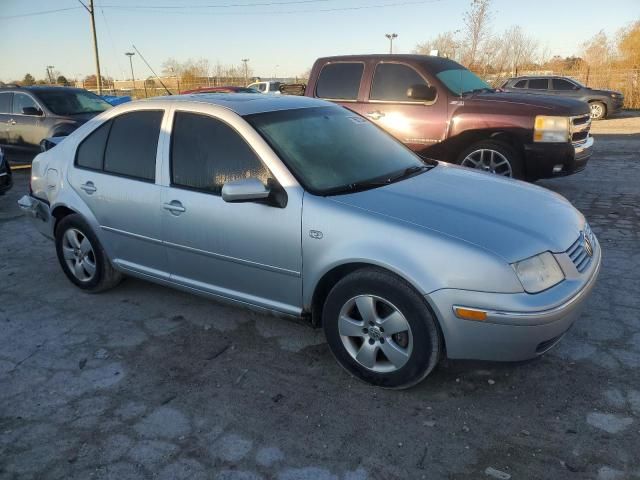 2004 Volkswagen Jetta GLS