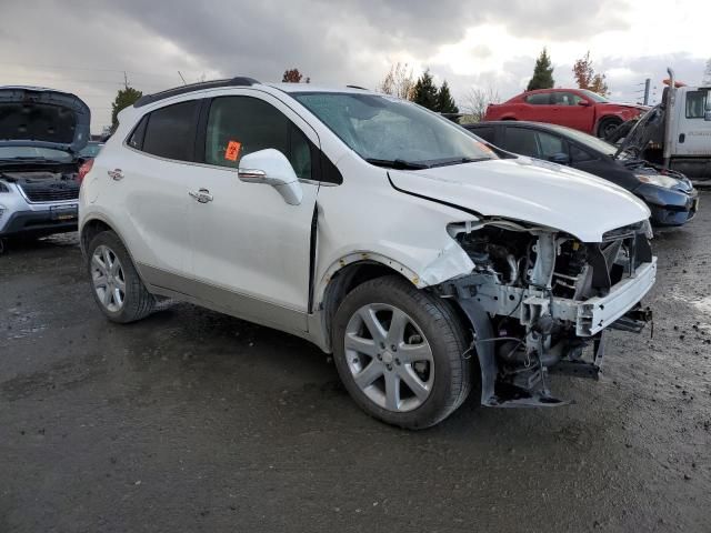 2015 Buick Encore