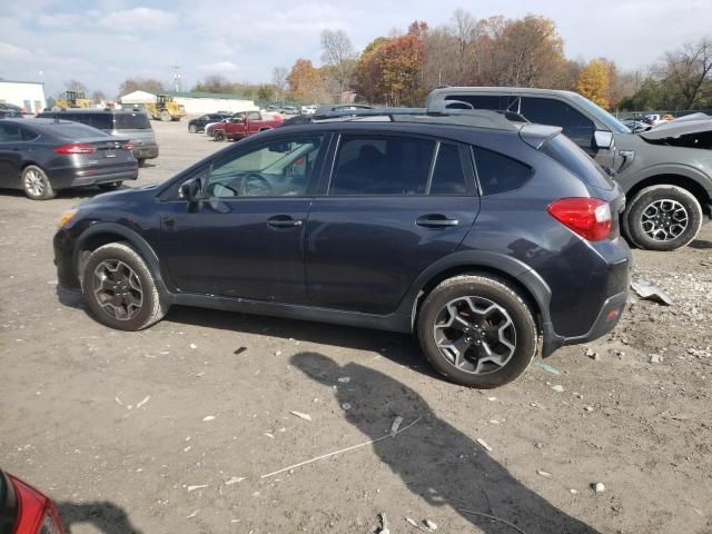 2015 Subaru XV Crosstrek 2.0 Premium