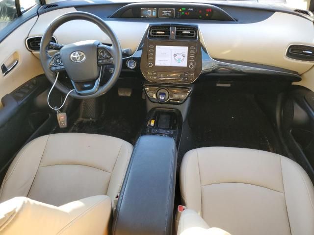 2020 Toyota Prius LE