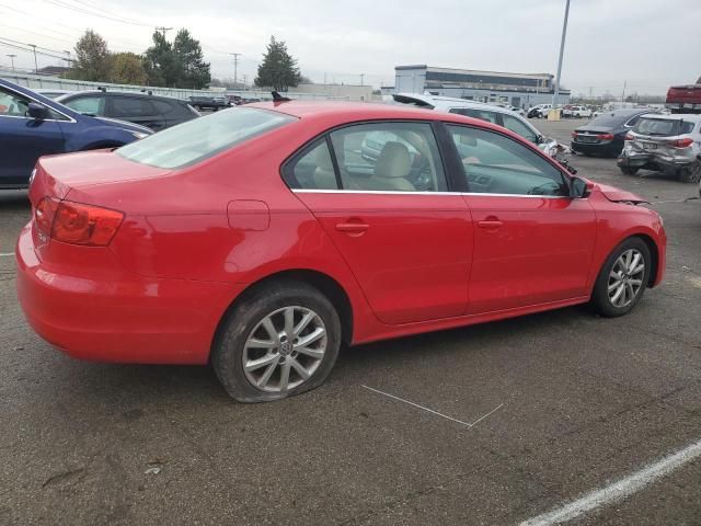 2013 Volkswagen Jetta SE