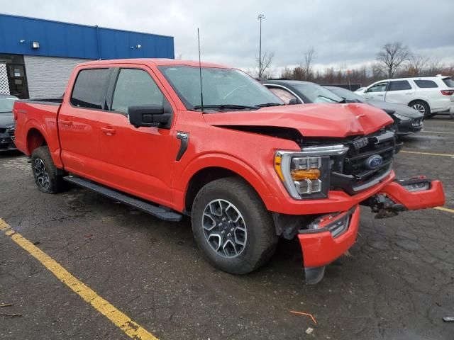 2023 Ford F150 Supercrew