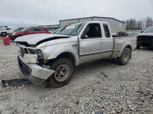 2007 Ford Ranger Super Cab