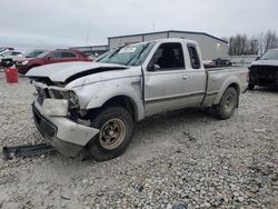 Ford Ranger salvage cars for sale: 2007 Ford Ranger Super Cab