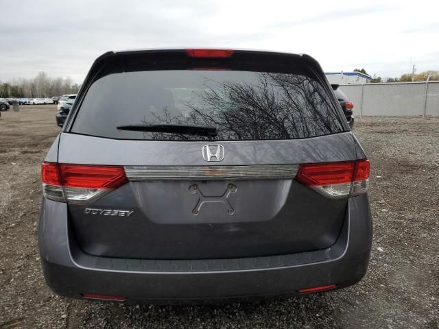 2016 Honda Odyssey EX