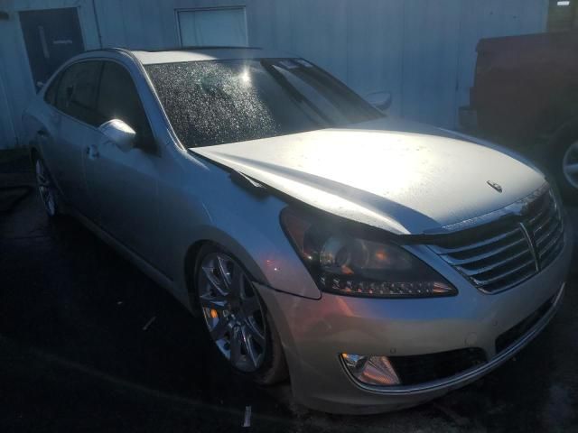 2014 Hyundai Equus Signature