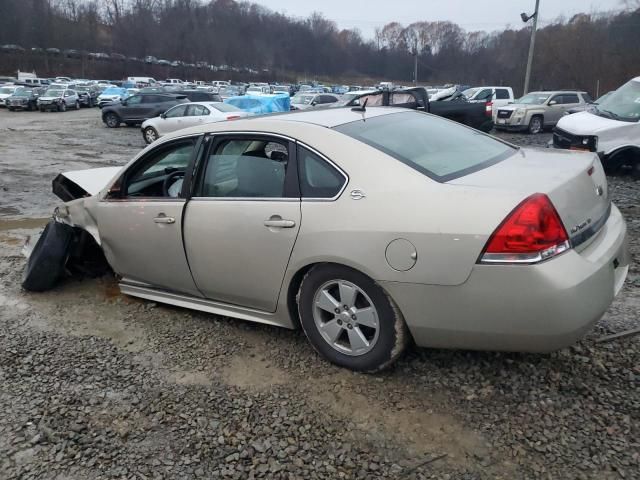 2009 Chevrolet Impala 1LT