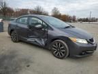 2015 Honda Civic EXL