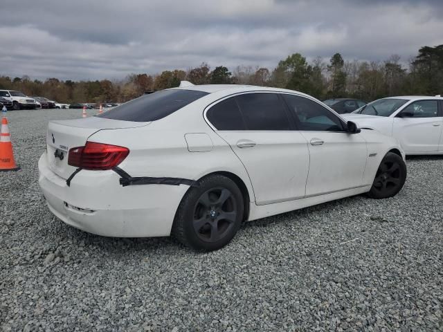 2015 BMW 528 I