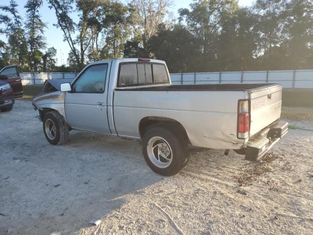 1997 Nissan Truck Base