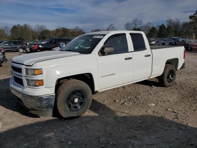 2015 Chevrolet Silverado C1500