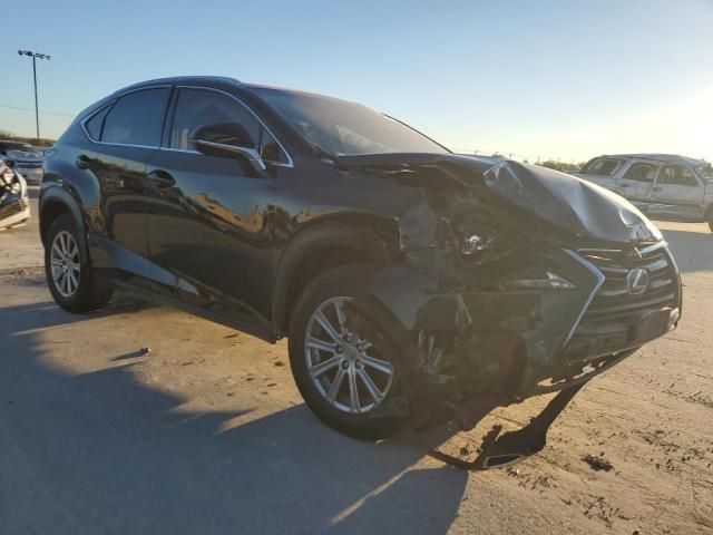 2016 Lexus NX 200T Base