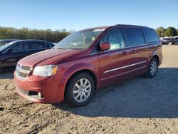 Chrysler salvage cars for sale: 2012 Chrysler Town & Country Touring