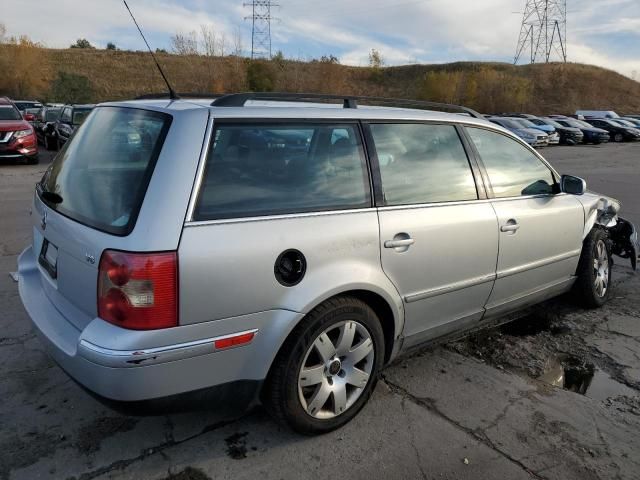 2003 Volkswagen Passat GLX