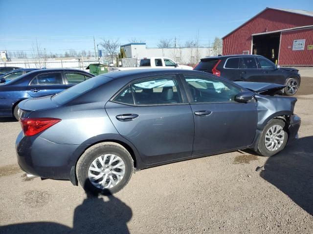 2017 Toyota Corolla L