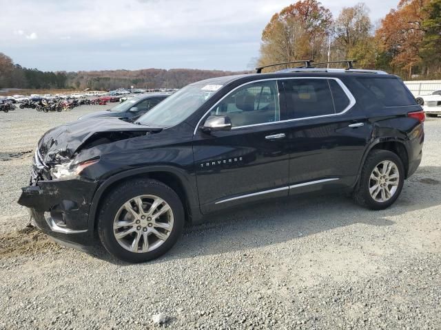 2018 Chevrolet Traverse High Country