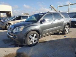 GMC salvage cars for sale: 2011 GMC Acadia SLT-1