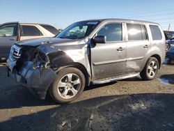 Honda Pilot salvage cars for sale: 2013 Honda Pilot EXL